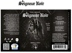 Seigneur Noir 