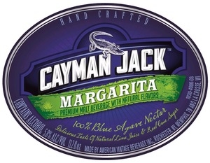 Cayman Jack Margarita