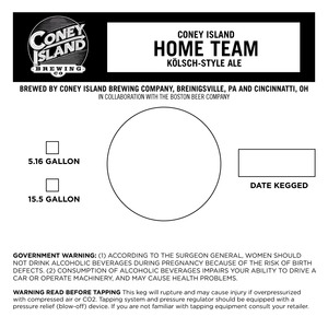 Coney Island Home Team