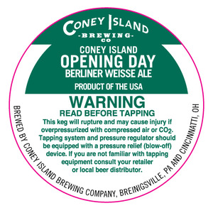Coney Island Opening Day