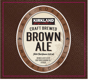 Kirkland Brown Ale