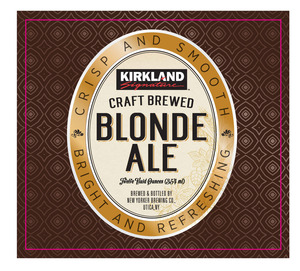 Kirkland Blonde Ale