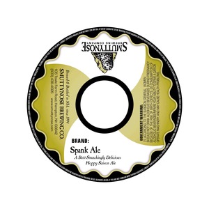 Smuttynose Brewing Co. Spank February 2015
