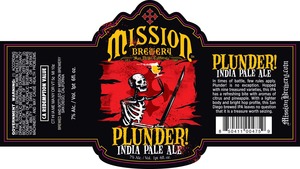 Mission Plunder!