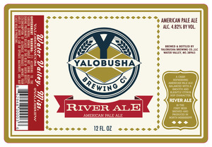 Yalobusha River Ale March 2015