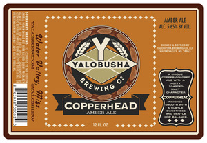Yalobusha Copperhead March 2015