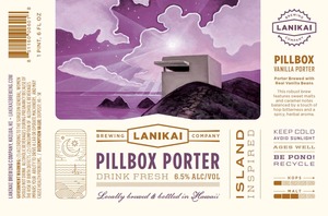 Pillbox Porter March 2015