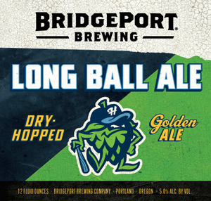 Bridgeport Brewing Long Ball Ale February 2015