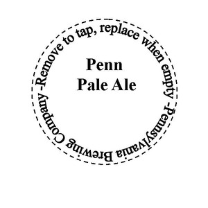 Penn Pale Ale February 2015