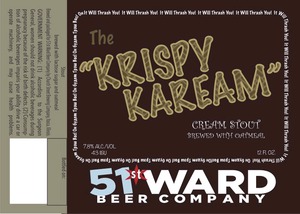 51st Ward Krispy Kaream February 2015