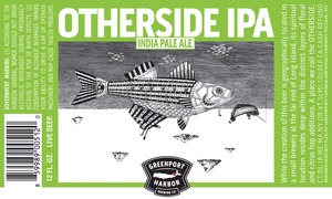 Greenport Harbor Brewing Co. Otherside IPA