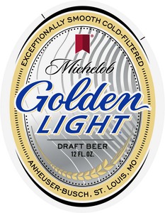 Michelob Golden Light February 2015