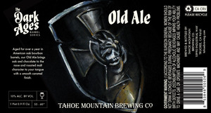 Tahoe Mountain Brewing Co. Old Ale March 2015