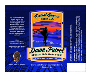 Coastal Empire Beer Co. Dawn Patrol