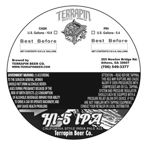 Terrapin Hi-5