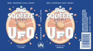 Ufo Big Squeeze February 2015