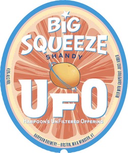 Ufo Big Squeeze February 2015
