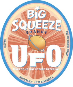 Ufo Big Squeeze