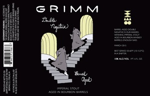 Grimm Double Negative