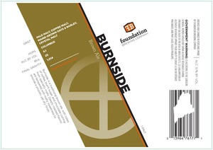 Foundation Brewing Company 