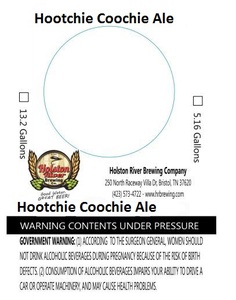 Hootchie Cootchie Ale 