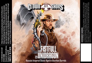 Clown Shoes A Fistfull Of Unidragon February 2015