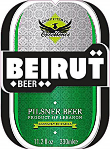 Beirut Beer 