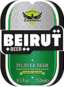Beirut Beer March 2015