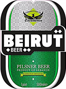 Beirut Beer 