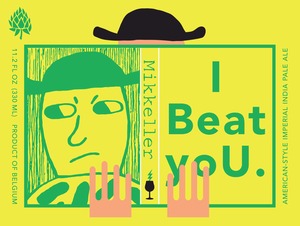 Mikkeller I Beat You February 2015