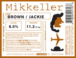 Mikkeller Jackie February 2015