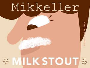 Mikkeller Milk Stout February 2015