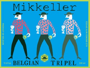 Mikkeller Tripel February 2015