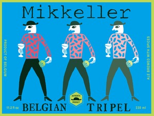 Mikkeller Tripel February 2015