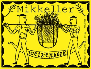 Mikkeller Weizenbock