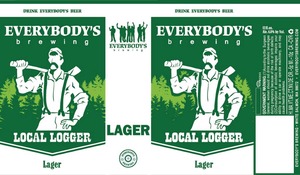 Everybody's Brewing Local Logger