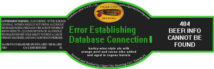 Error Establishing Database Connection 