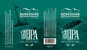 Berkshire Brewing Company Lost Sailor IPA