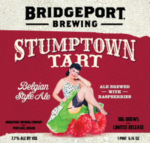 Bridgeport Brewing Stumptown Tart February 2015