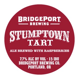 Bridgeport Brewing Stumptown Tart February 2015