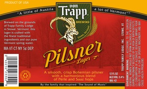 Von Trapp Brewing 