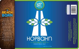Beach Haus Brewery Hopbahn