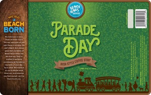 Beach Haus Brewery Parade Day