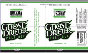 Ghost Drifter American Pale Ale