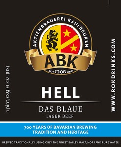 Abk Hell Das Blaue