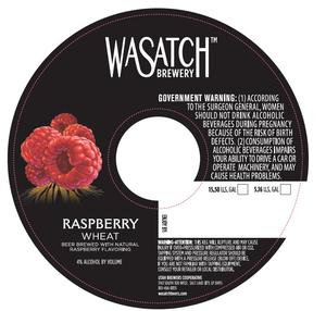 Wasatch Raspberry February 2015