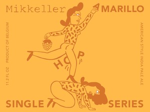 Mikkeller Amarillo February 2015