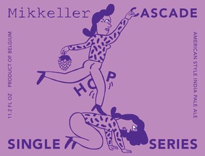 Mikkeller Cascade February 2015