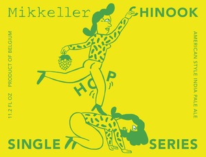 Mikkeller Chinook February 2015