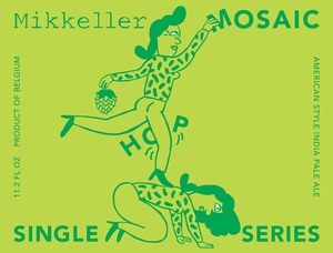 Mikkeller Mosaic February 2015